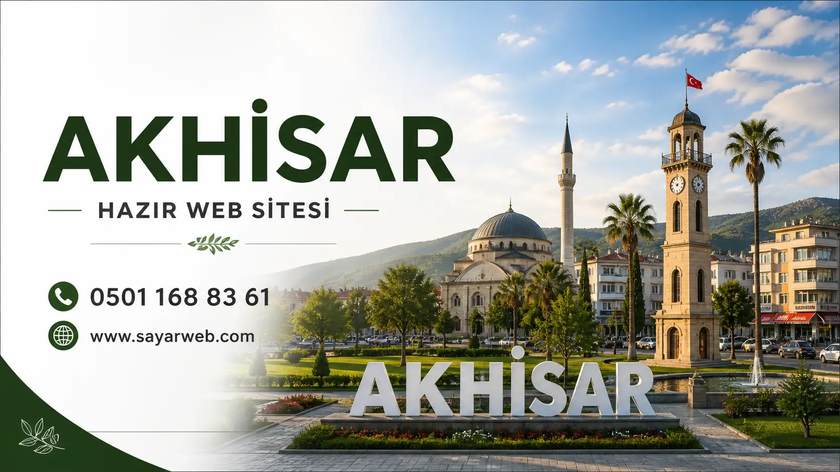 Akhisar Hazır Web Sitesi