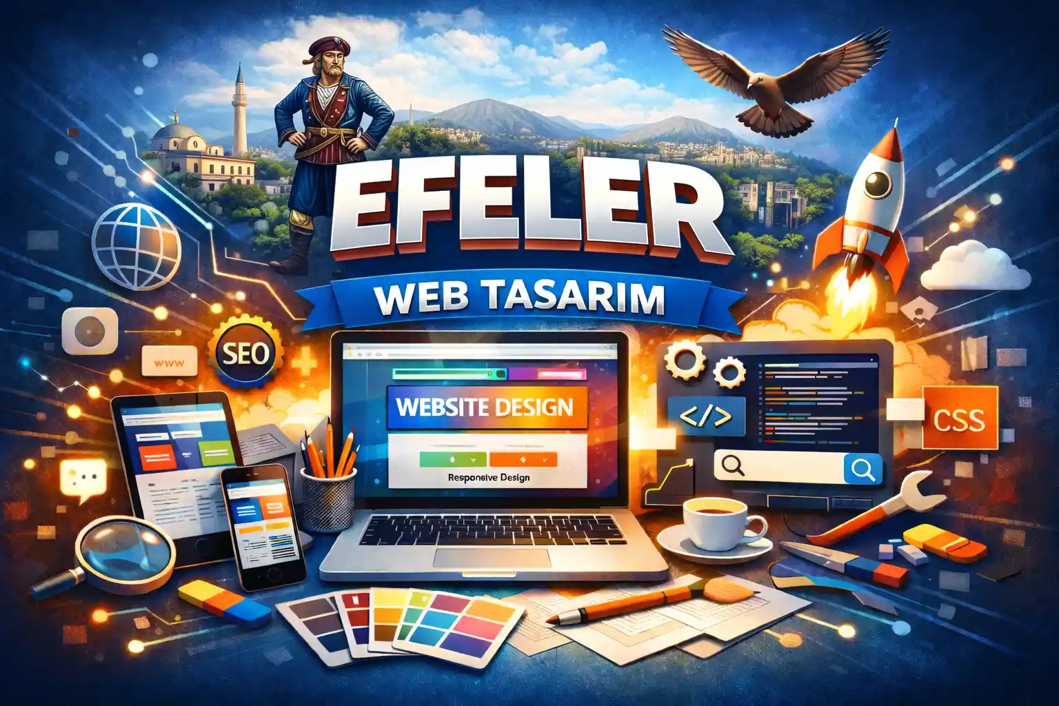 Efeler Web Tasarım