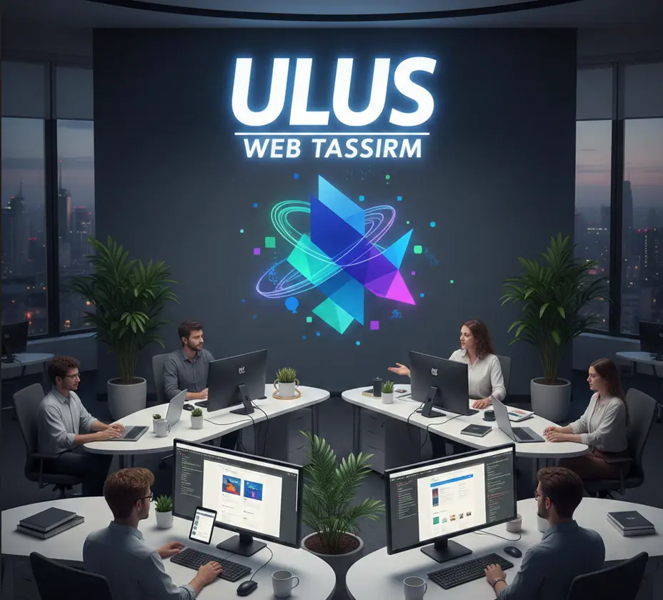 Ulus Web Tasarım