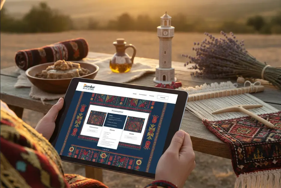 Burdur Hazır Web Sitesi