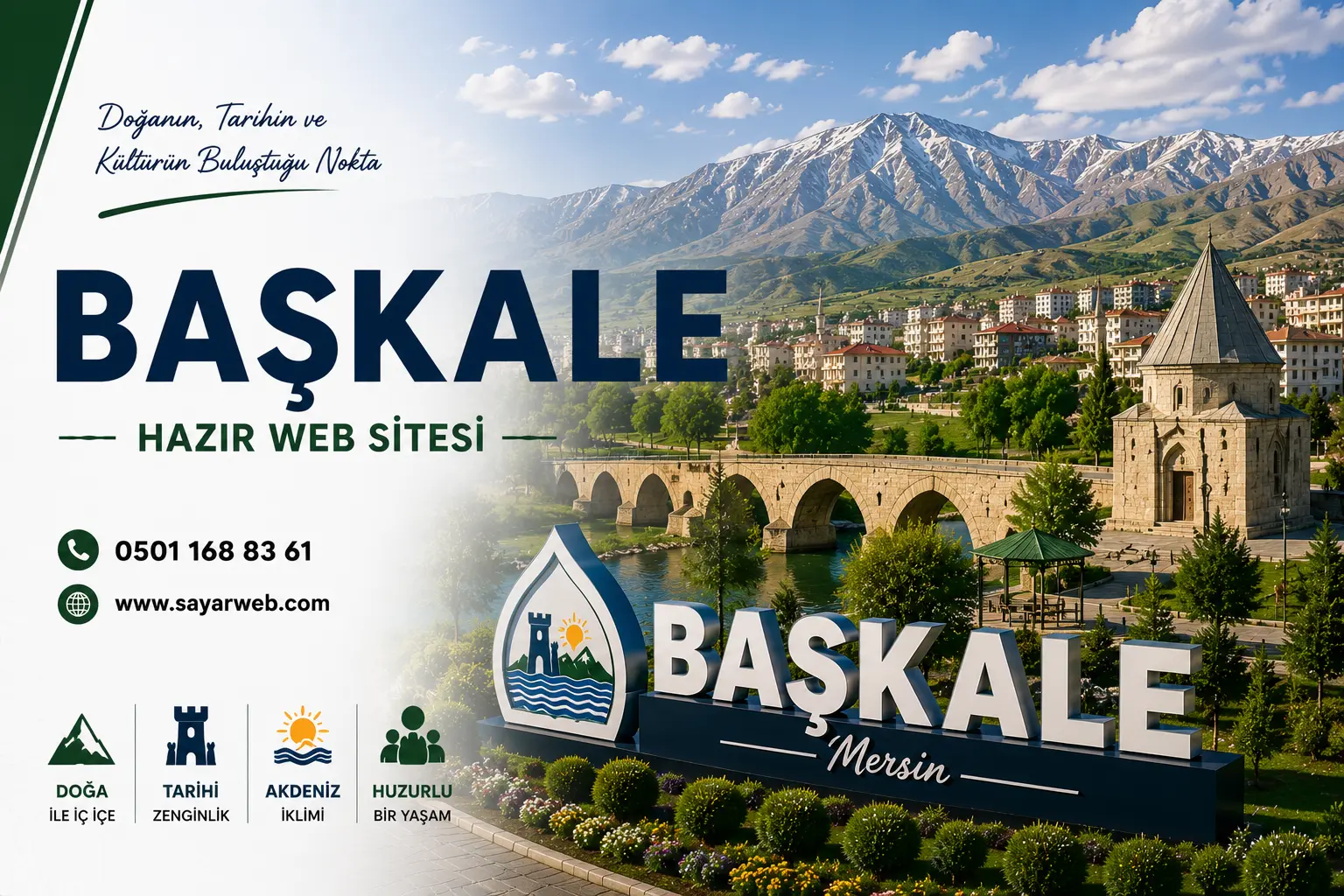 Başkale Hazır Web Sitesi