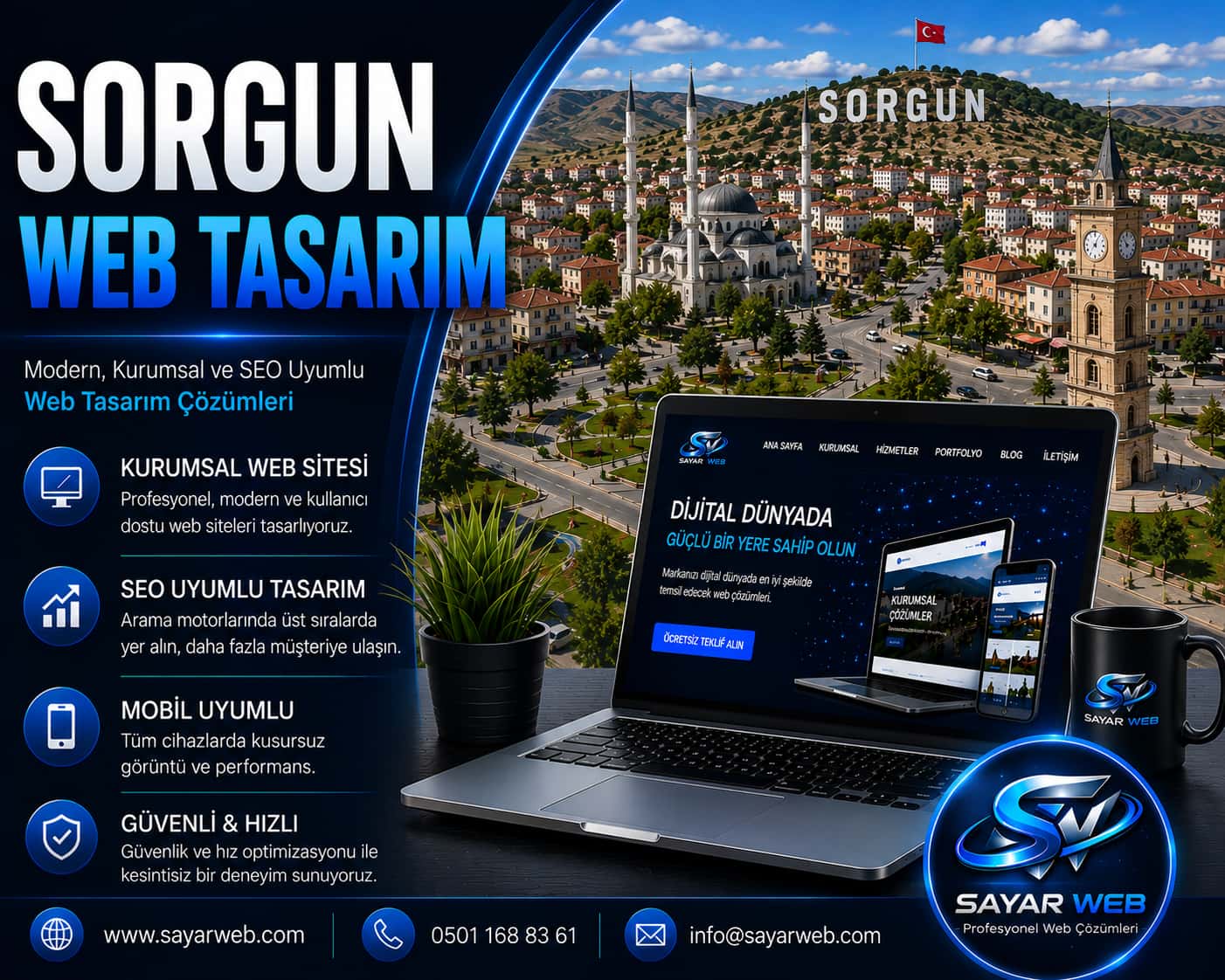 Sorgun Web Tasarım