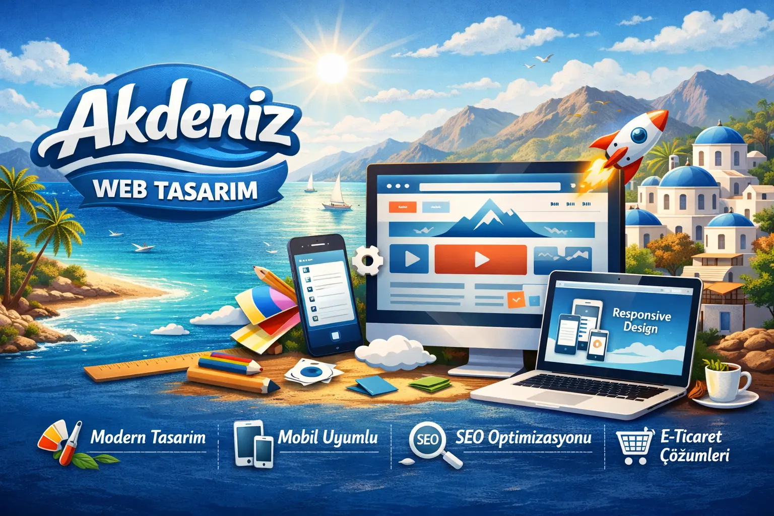 Akdeniz Web Tasarım