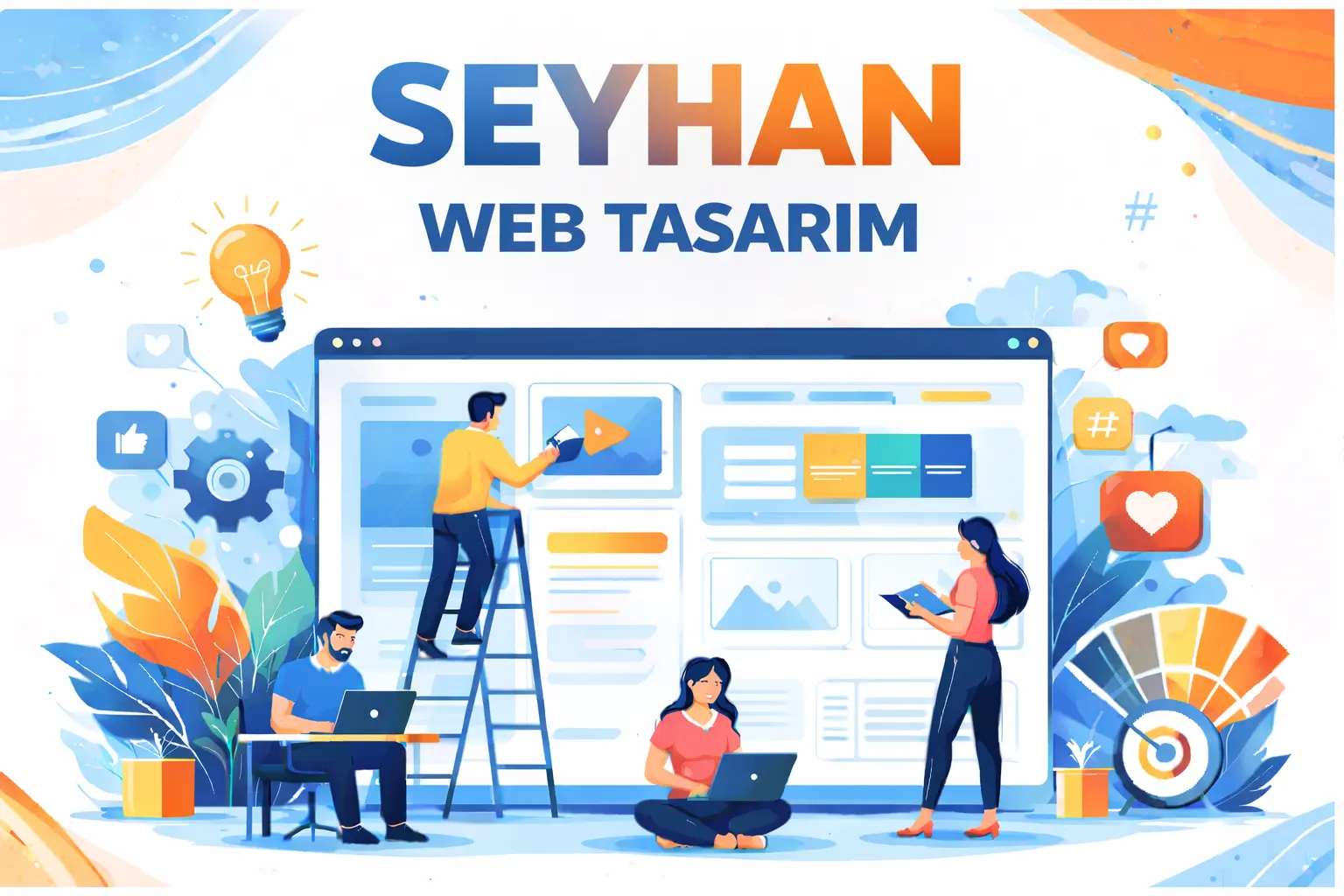 Seyhan Web Tasarım