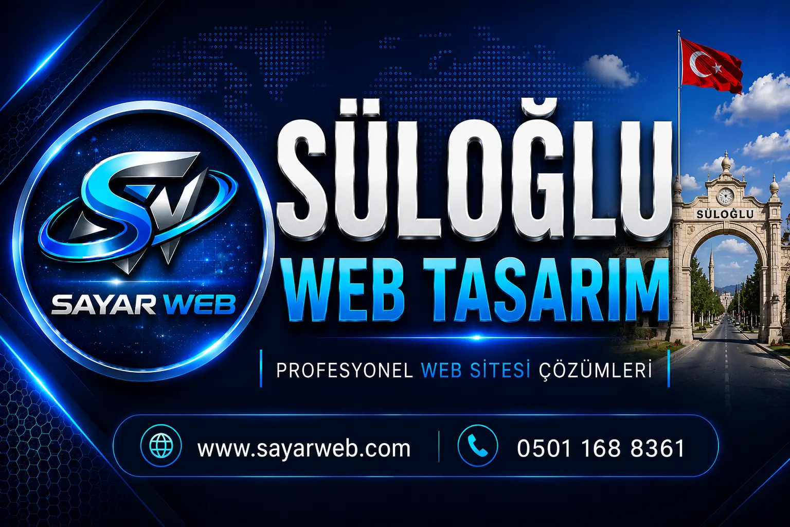 Süloğlu Hazır Web Sitesi