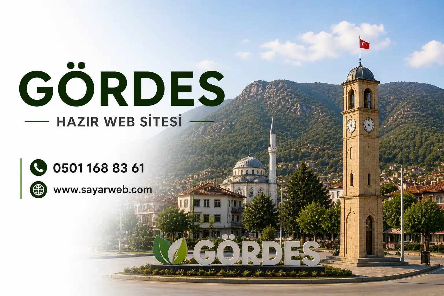 Gördes Hazır Web Sitesi