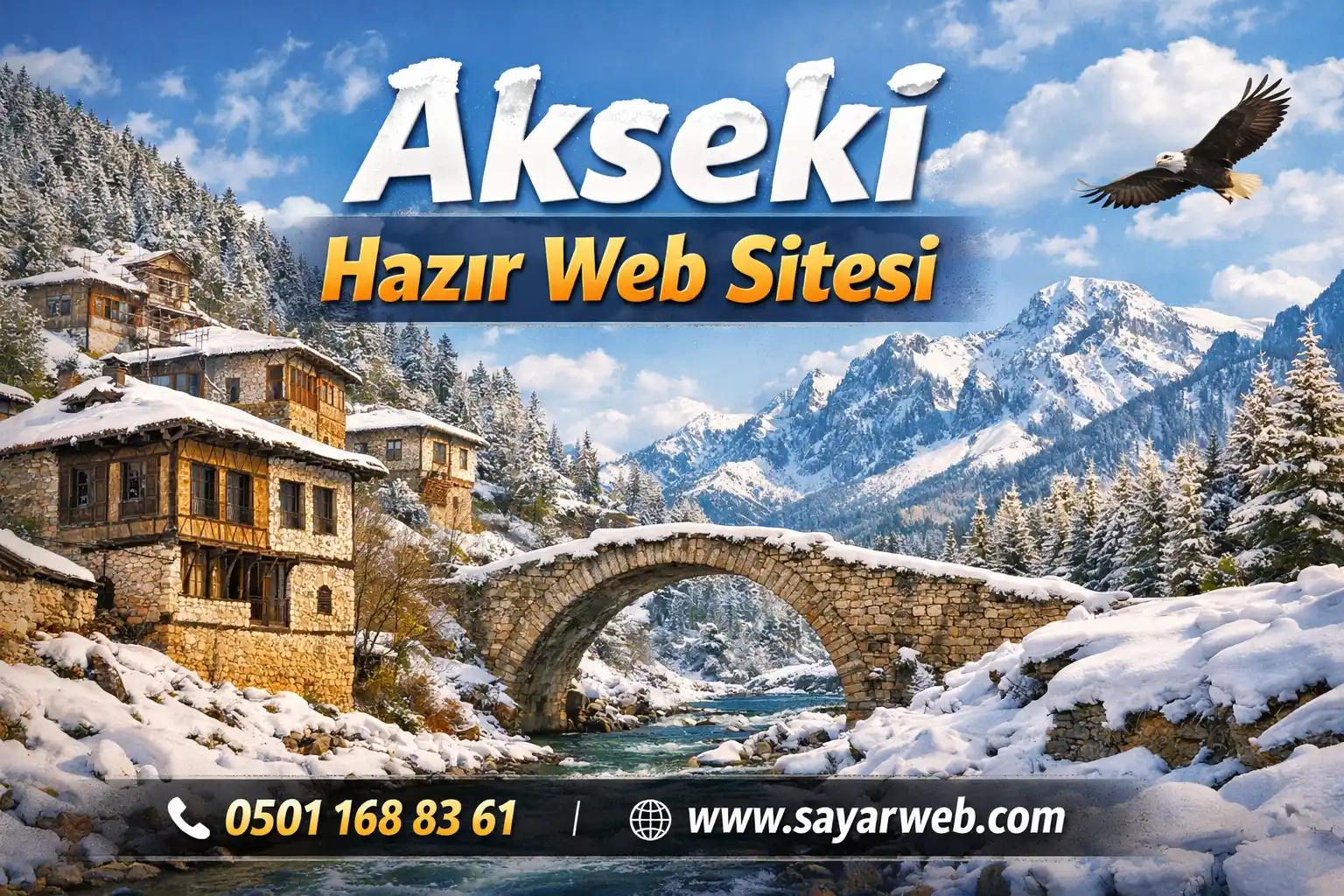 Akseki Hazır Web Sitesi