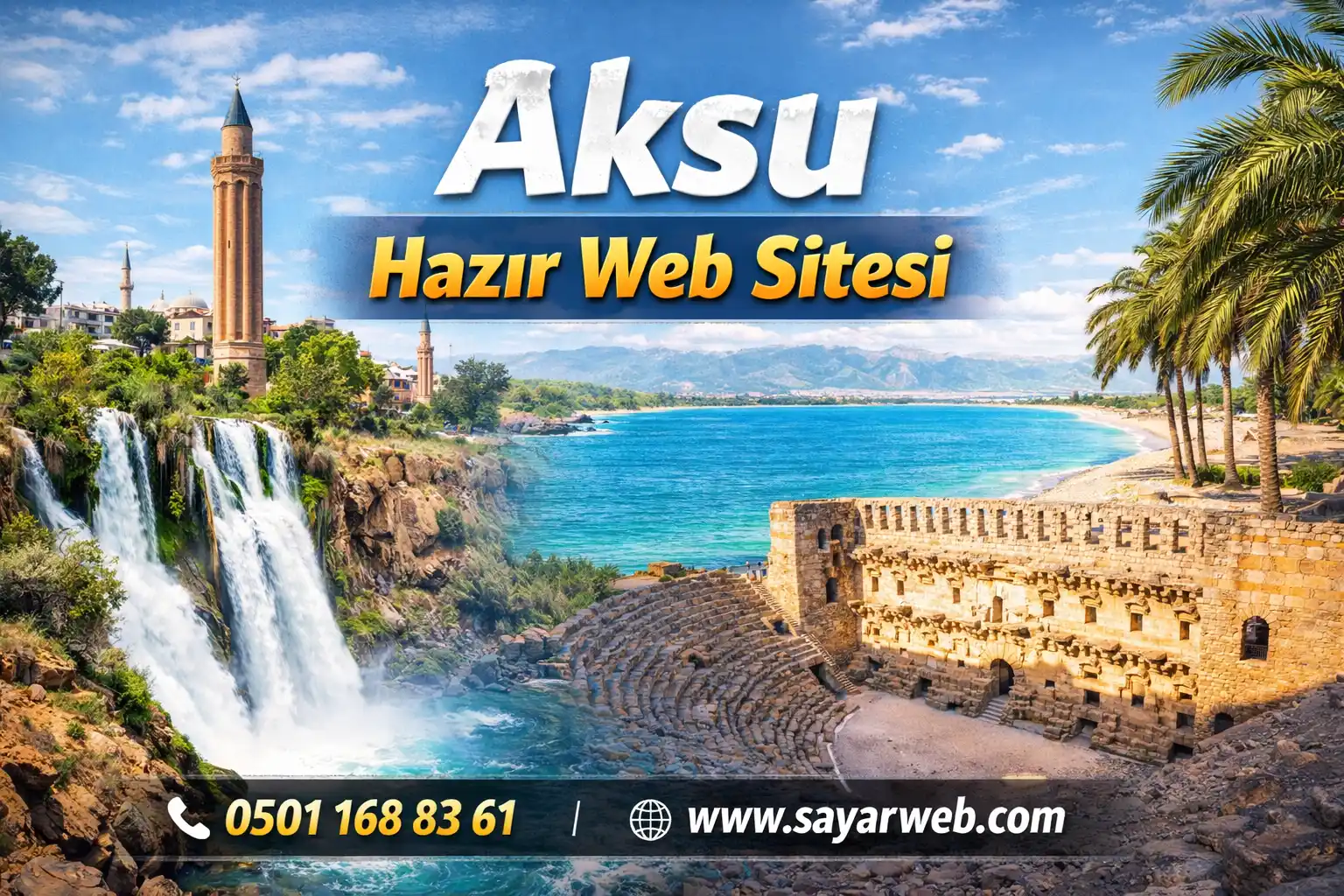 Aksu Hazır Web Sitesi