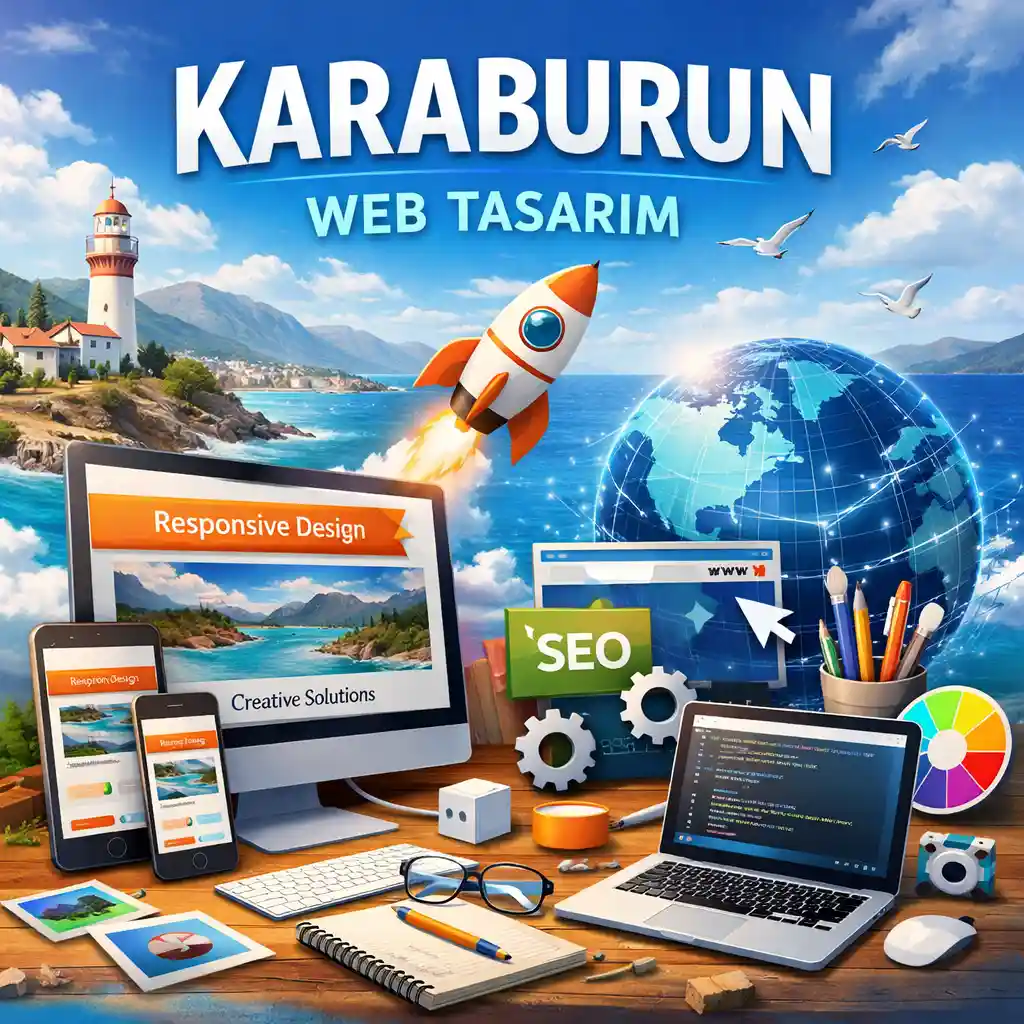 Karaburun Web Tasarım