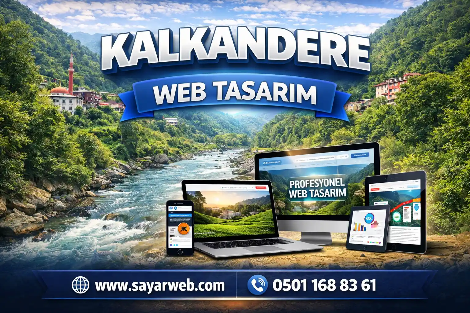 Kalkandere Web Tasarım 