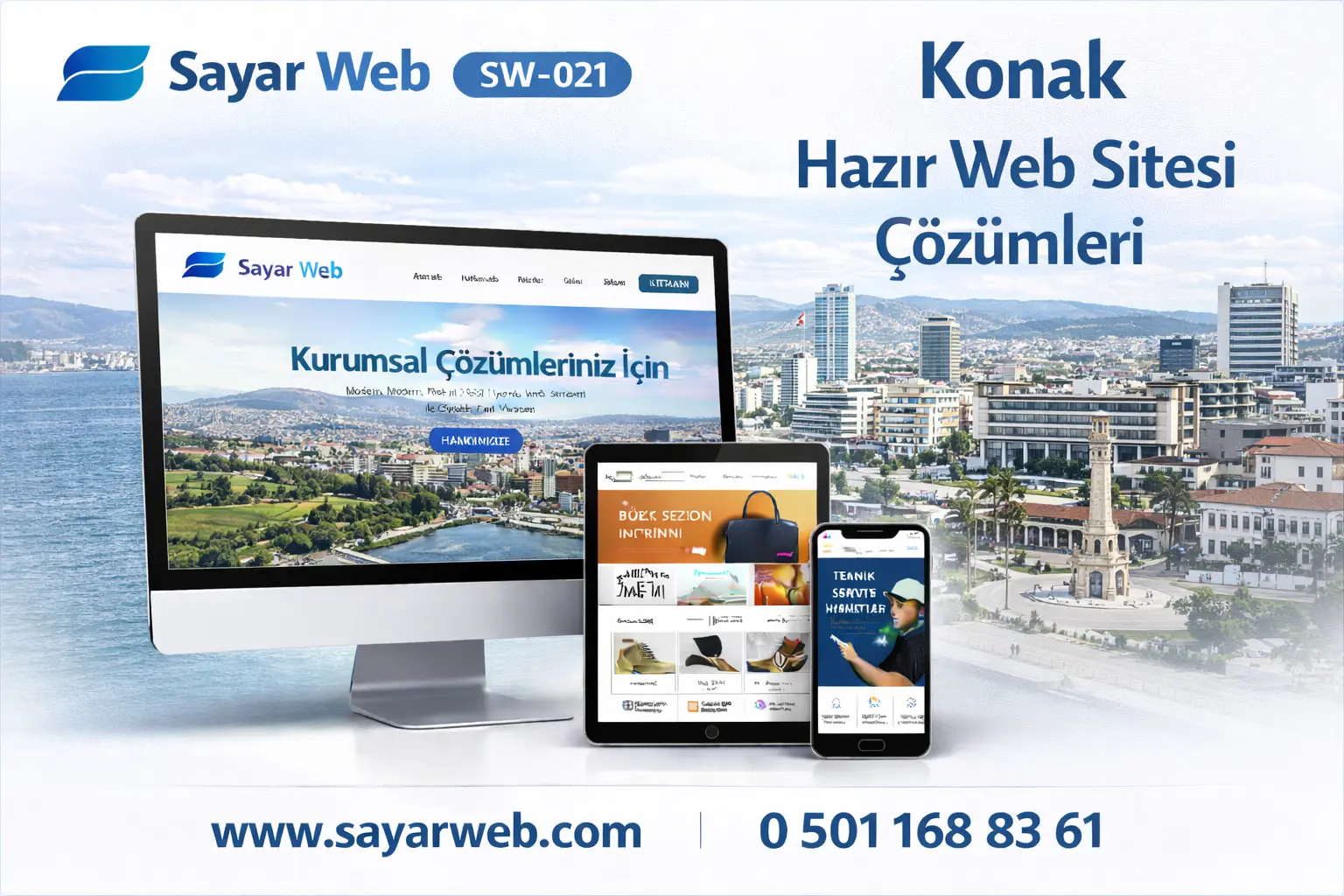 Konak Hazır Web Sitesi
