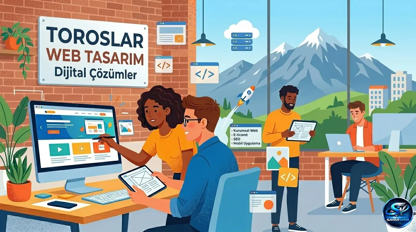 Toroslar Web Tasarım