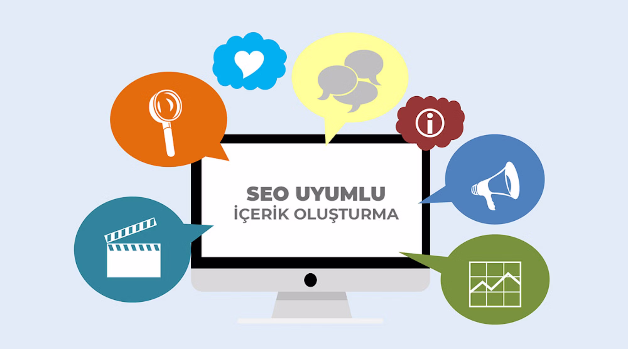 Google da Çıkmayan Web Sitelerinin Ortak Sorunları