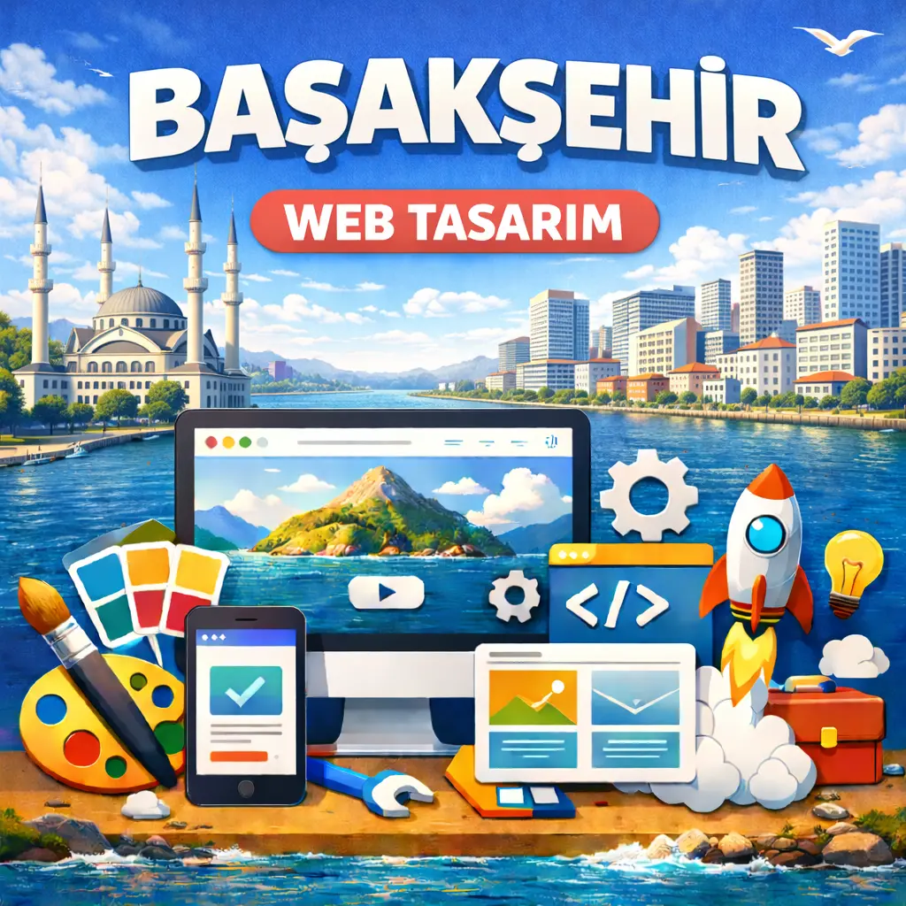 Başakşehir Web Tasarım