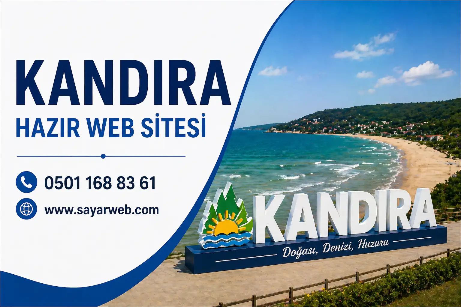 Kandıra Hazır Web Sitesi
