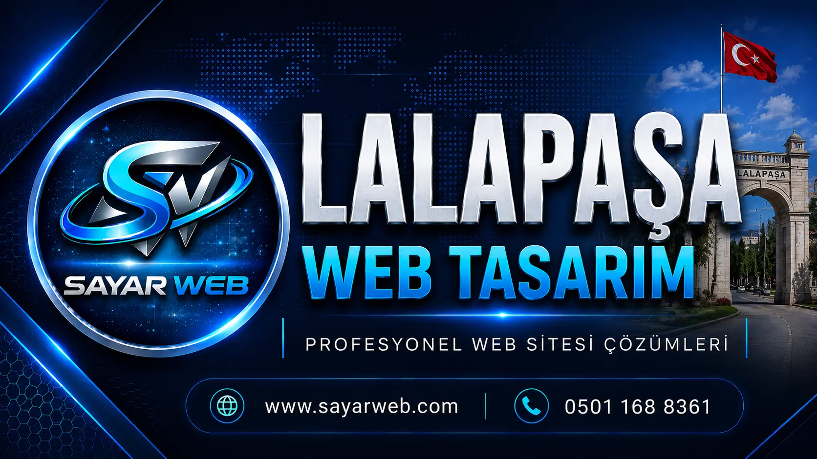  Lalapaşa Hazır Web Sitesi