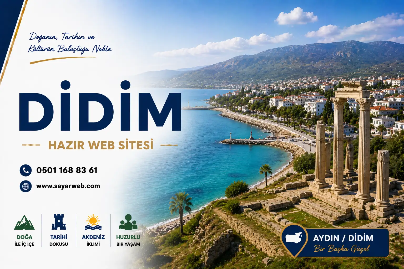 Didim Hazır Web Sitesi
