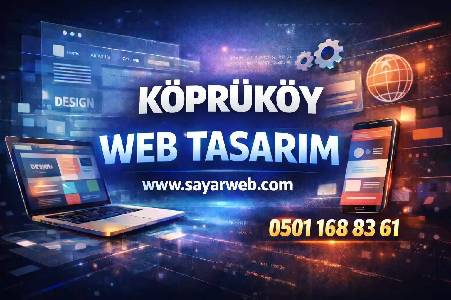Köprüköy Web Tasarım