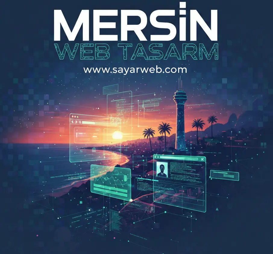 Mersin Web Tasarım
