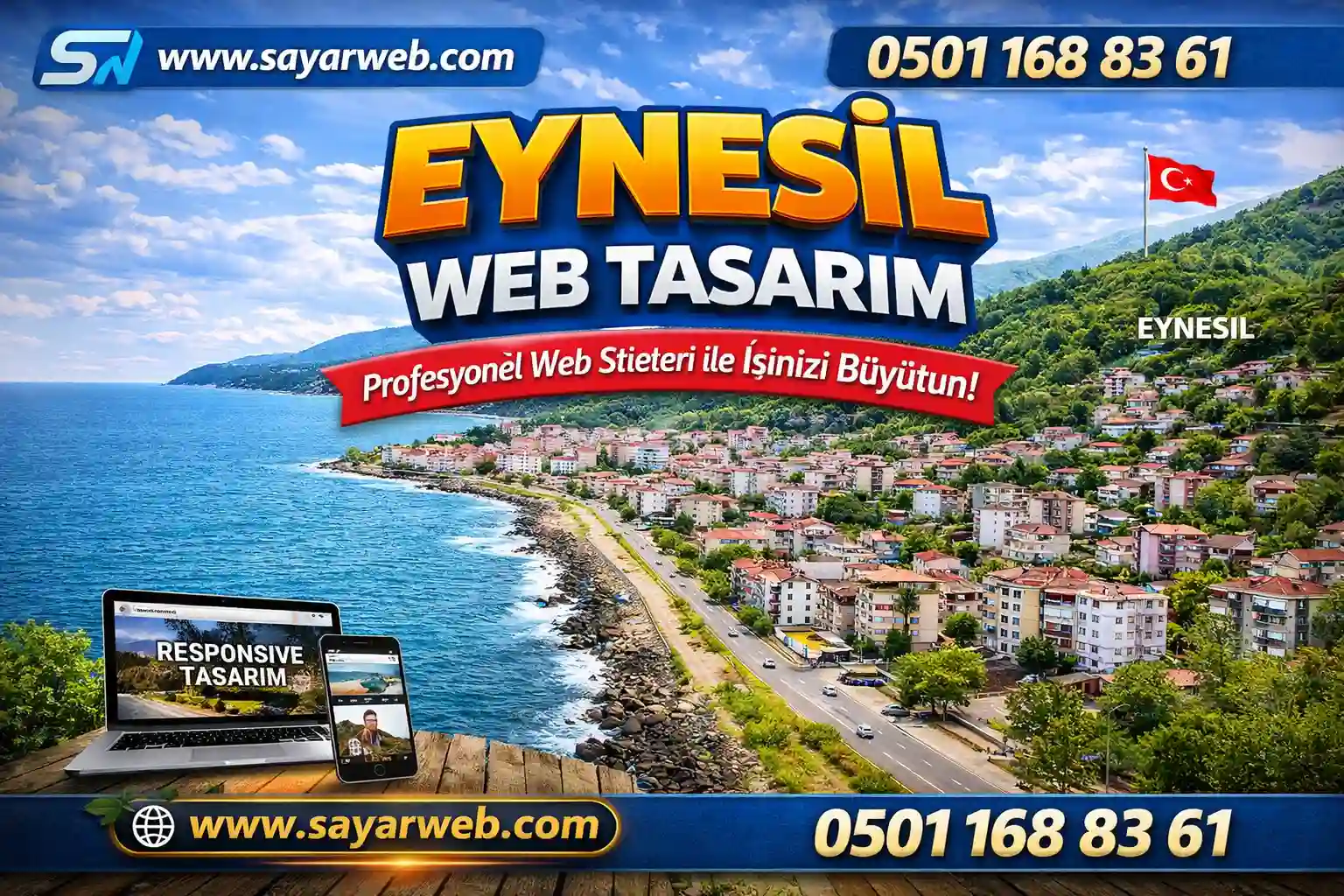 Eynesil Web Tasarım