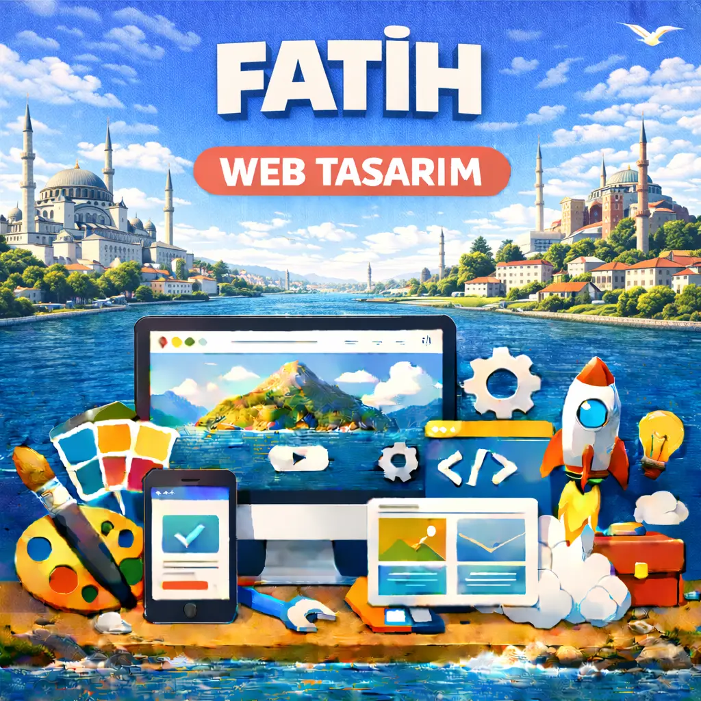 Fatih Web Tasarım