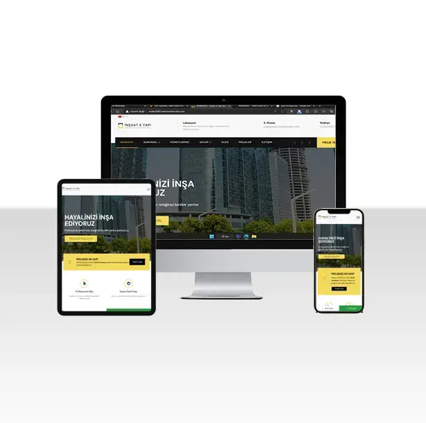 Antalya Hazır Web Sitesi 