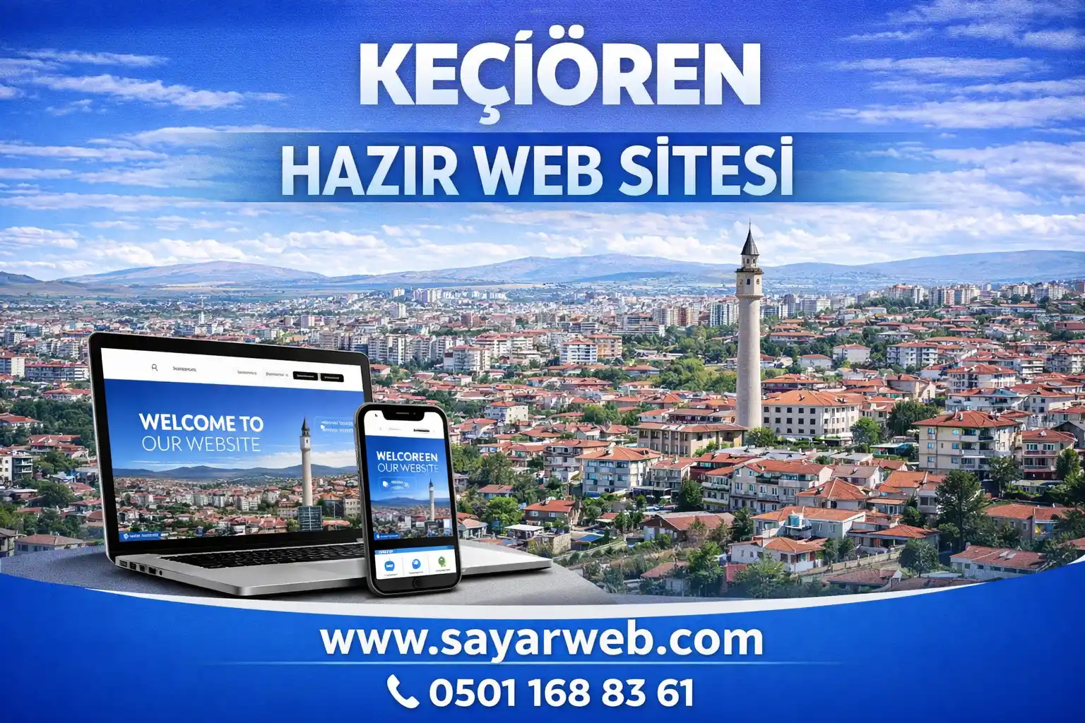 Keçiören Hazır Web Sitesi
