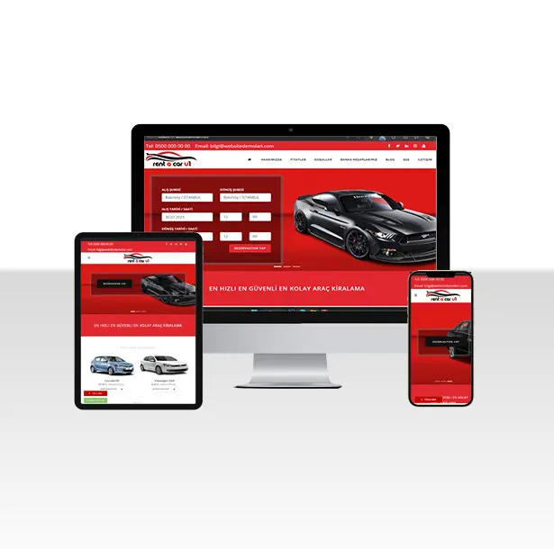 Gaziantep Hazır Web Sitesi 