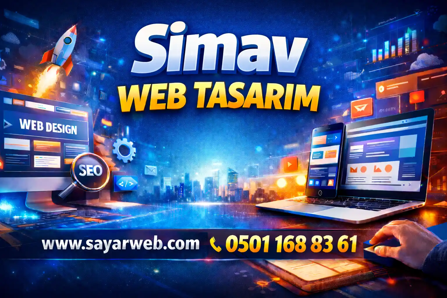 Simav Web Tasarım