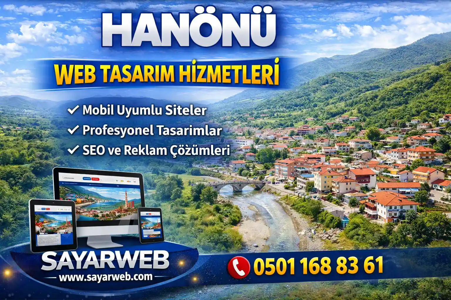 Hanönü Web Tasarım 