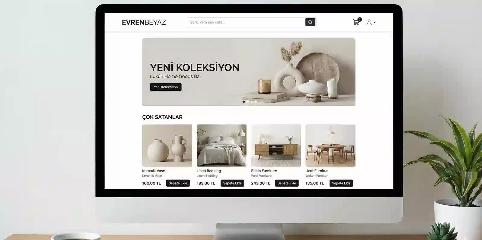 Başarılı Bir E-Ticaret Sitesi Kurmanın Temel Adımları