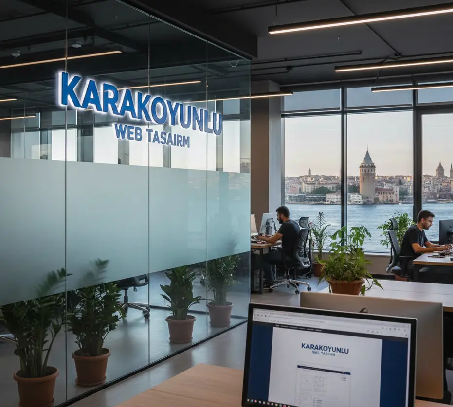 Karakoyunlu Web Tasarım