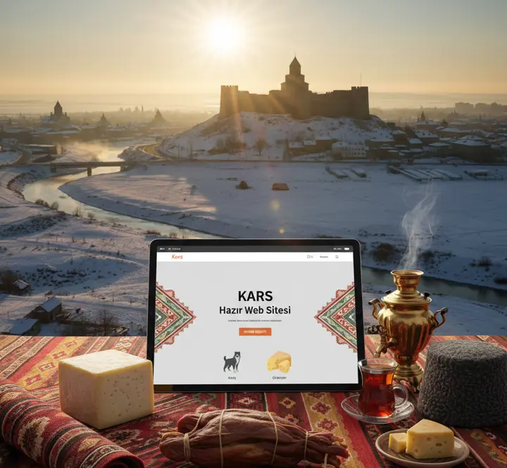 Kars Hazır Web Sitesi 