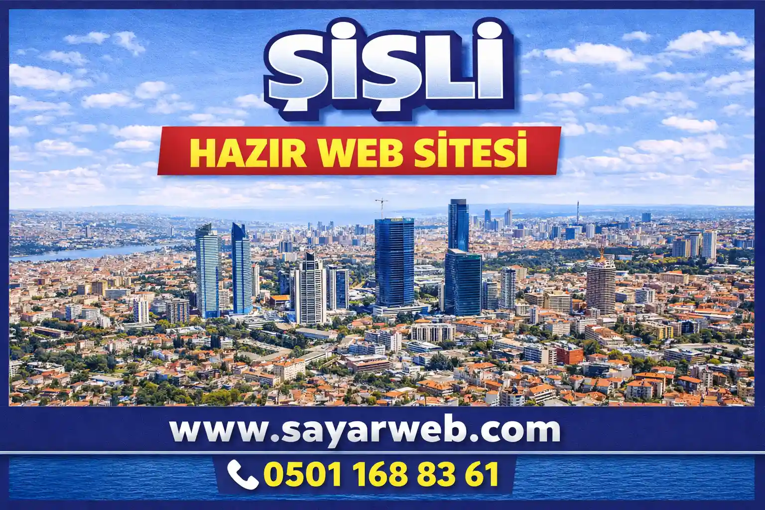 Şişli Hazır Web Sitesi