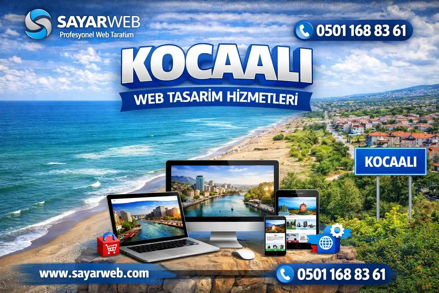 Kocaali Web Tasarım