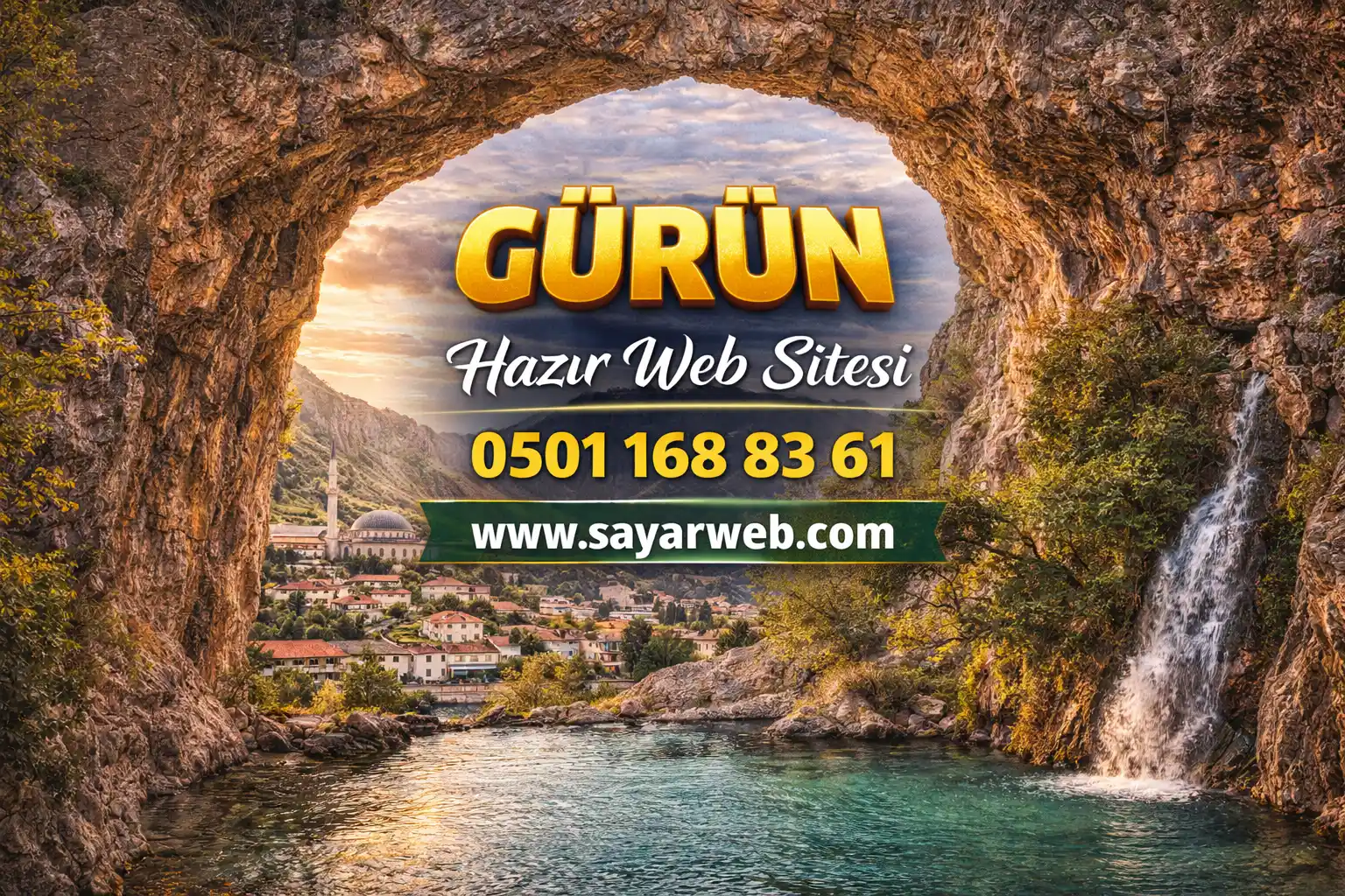 Gürün Hazır Web Sitesi