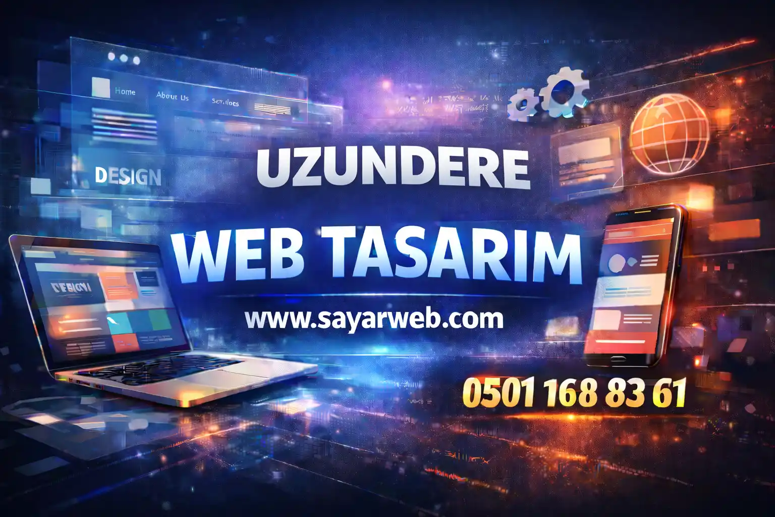 Uzundere Web Tasarım