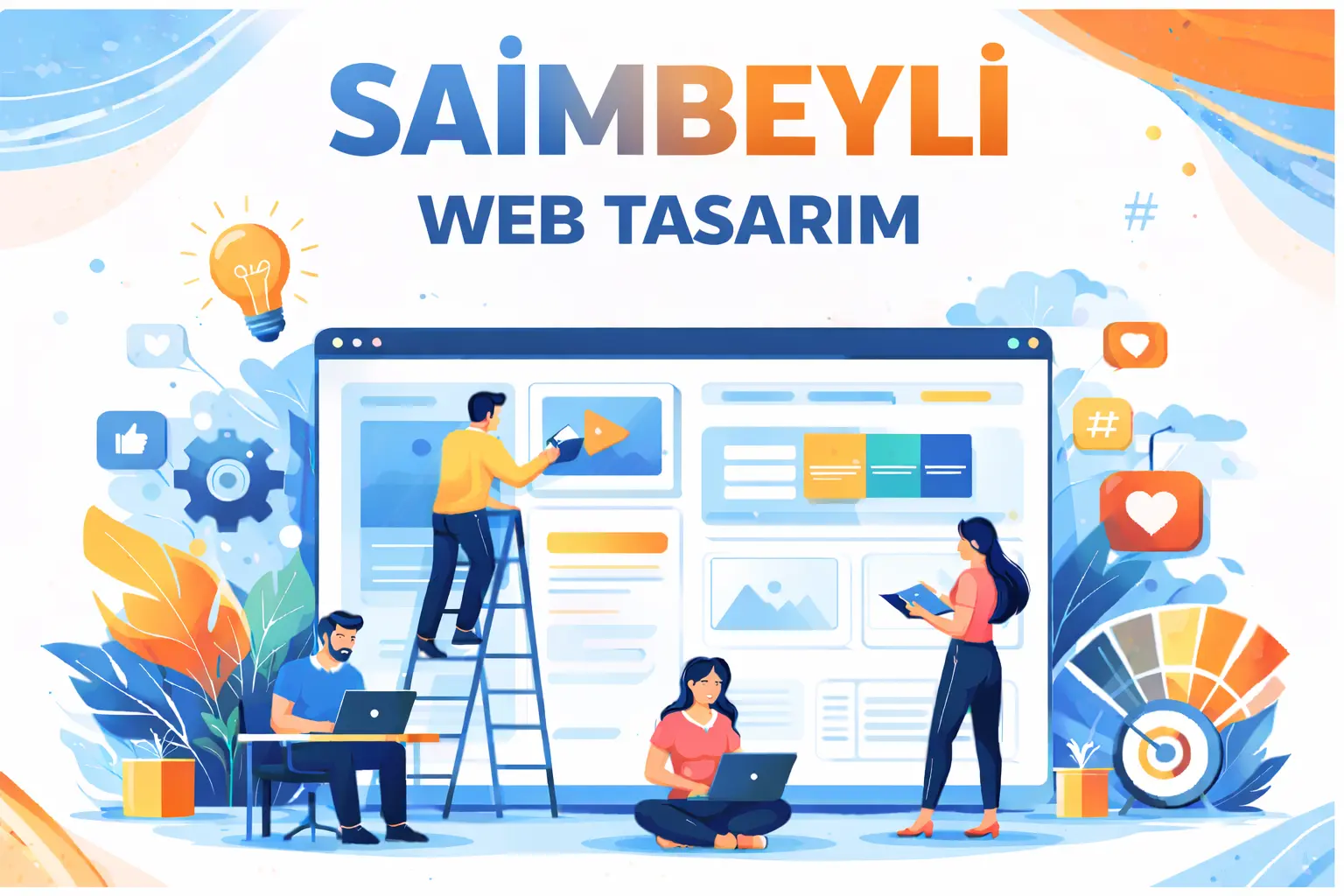 Saimbeyli Web Tasarım