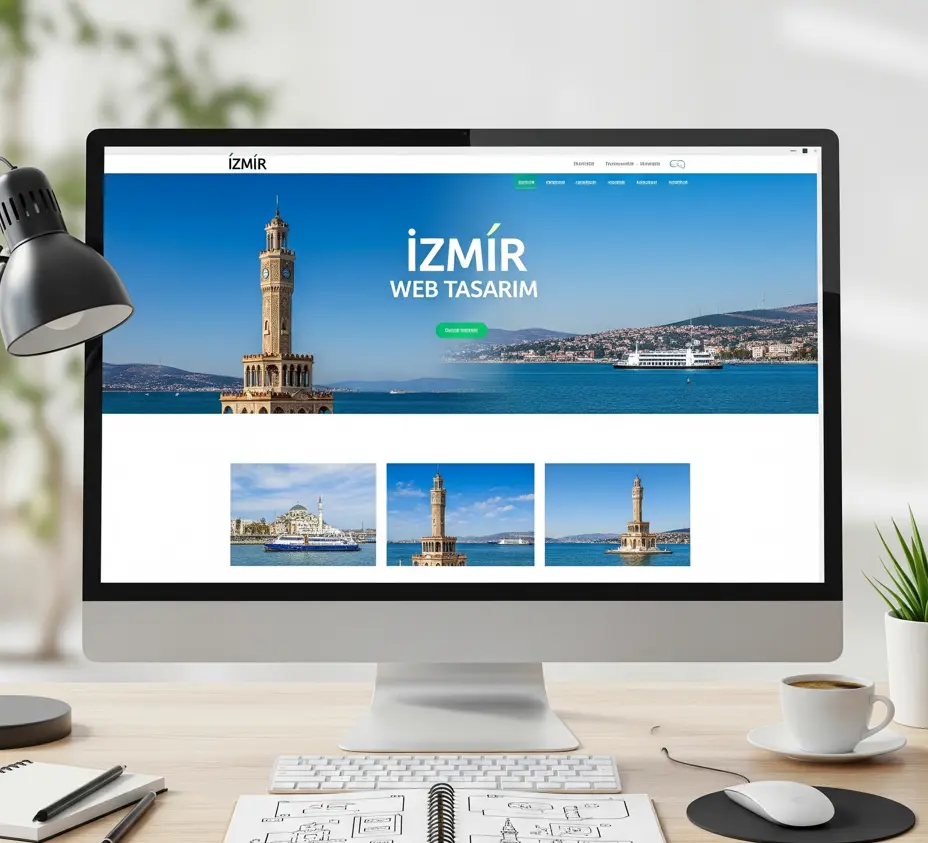 İzmir Web Tasarım