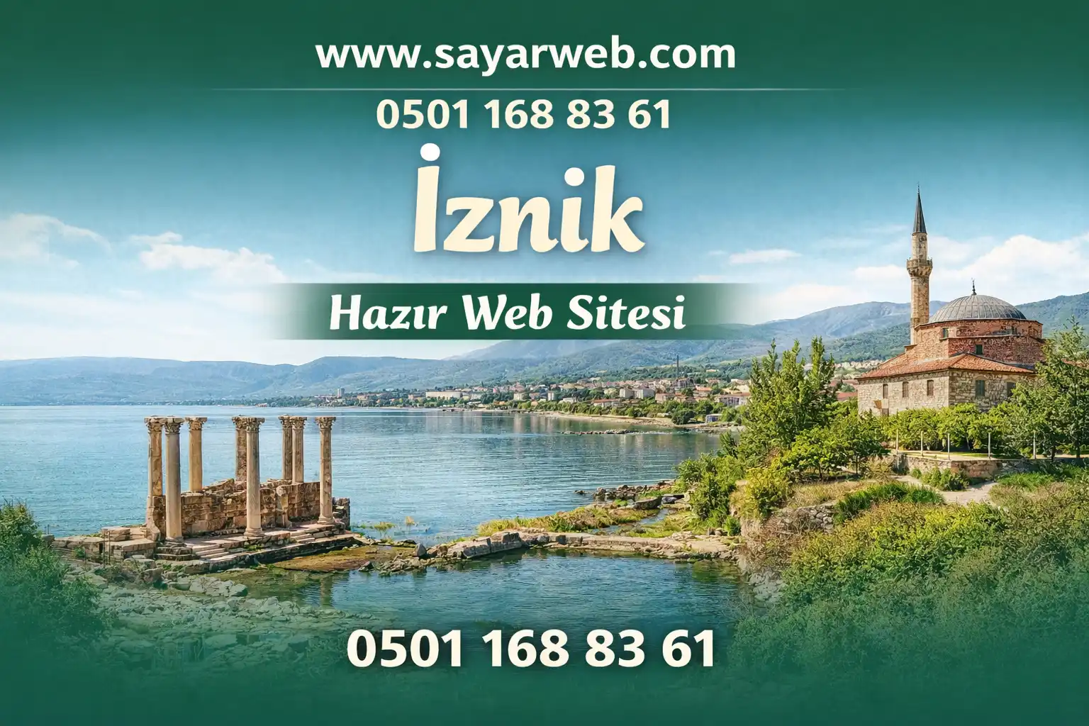 İznik Hazır Web Sitesi