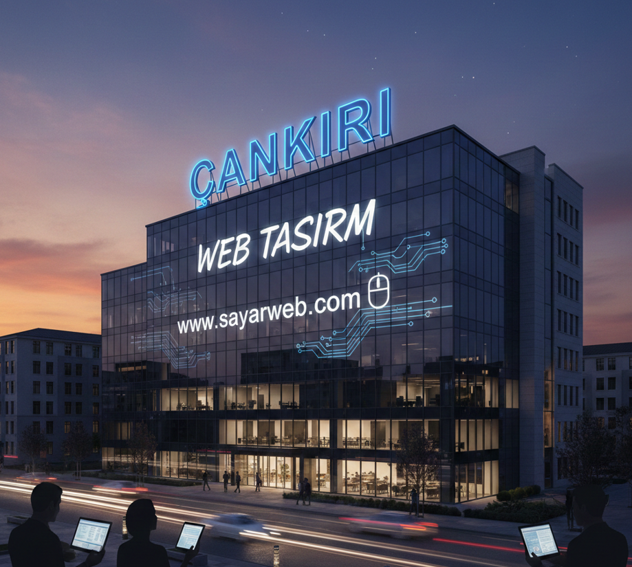 Çankırı Web Tasarım