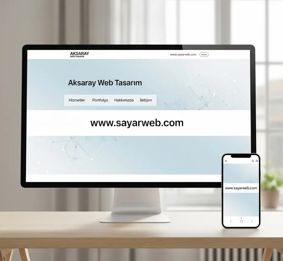 Aksaray Web Tasarım