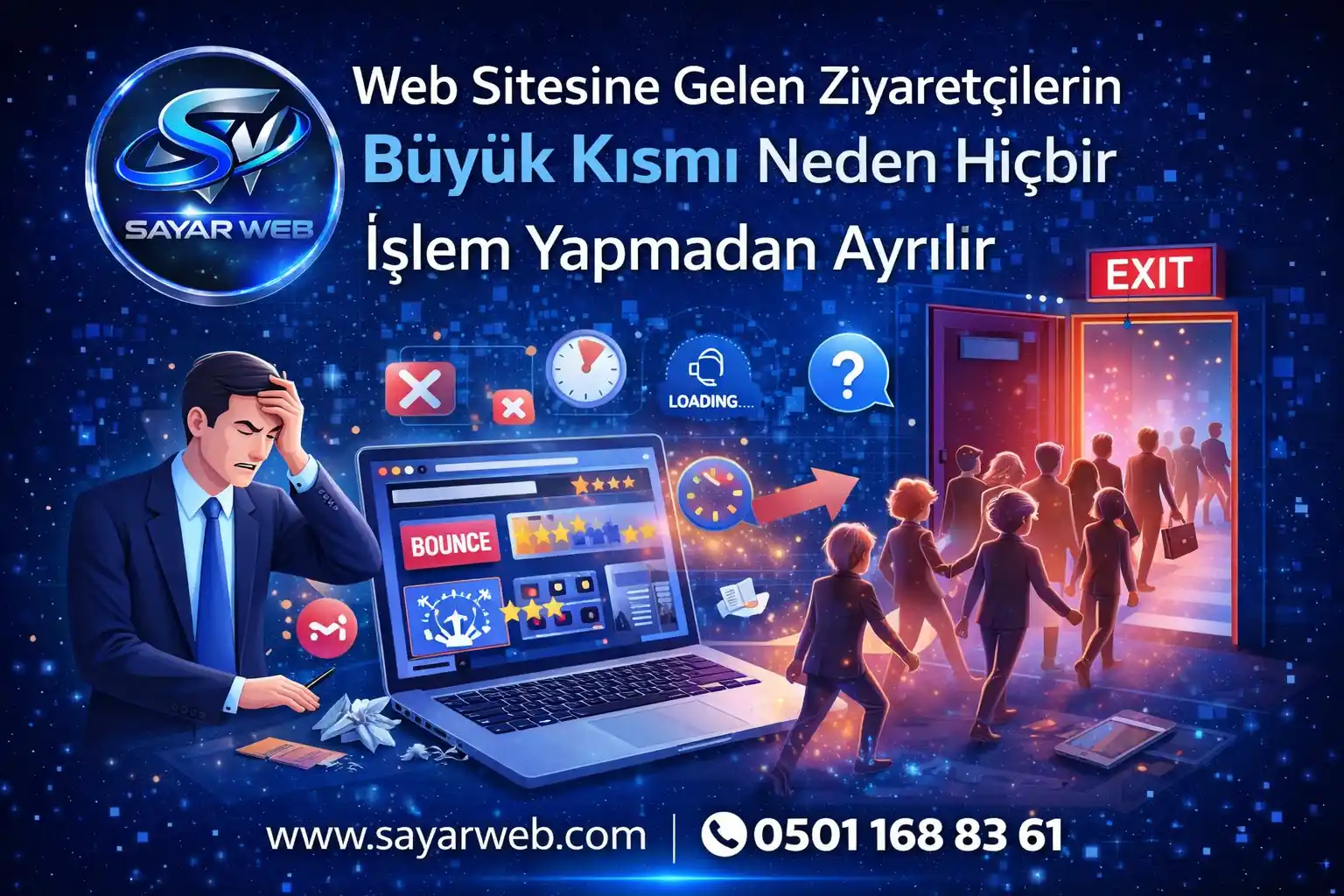 İnternette Bir İşletmenin Değerli Görünmesini Sağlayan Asıl Unsur Nedir