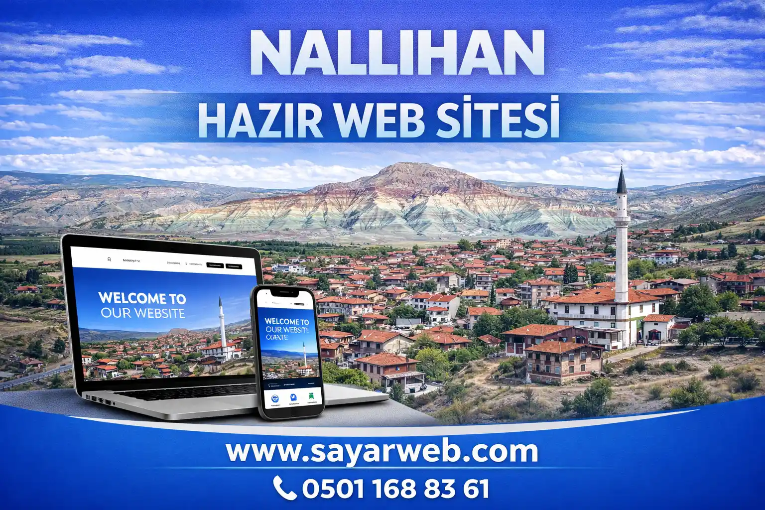 Nallıhan Hazır Web Sitesi