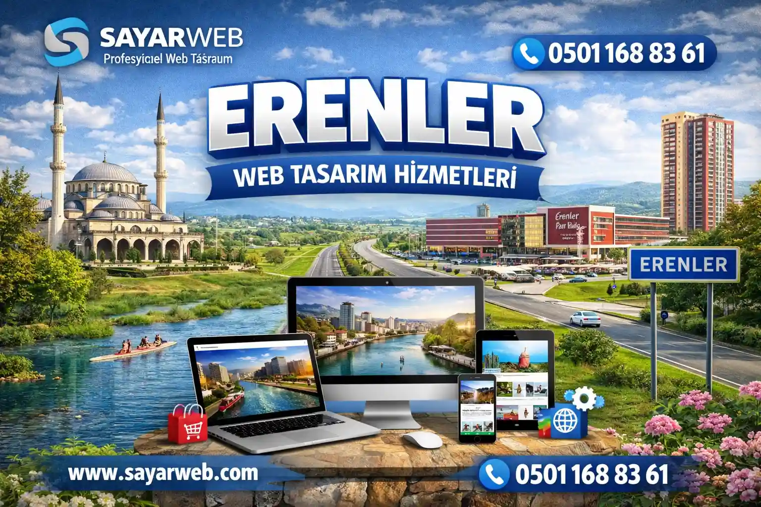 Erenler Web Tasarım