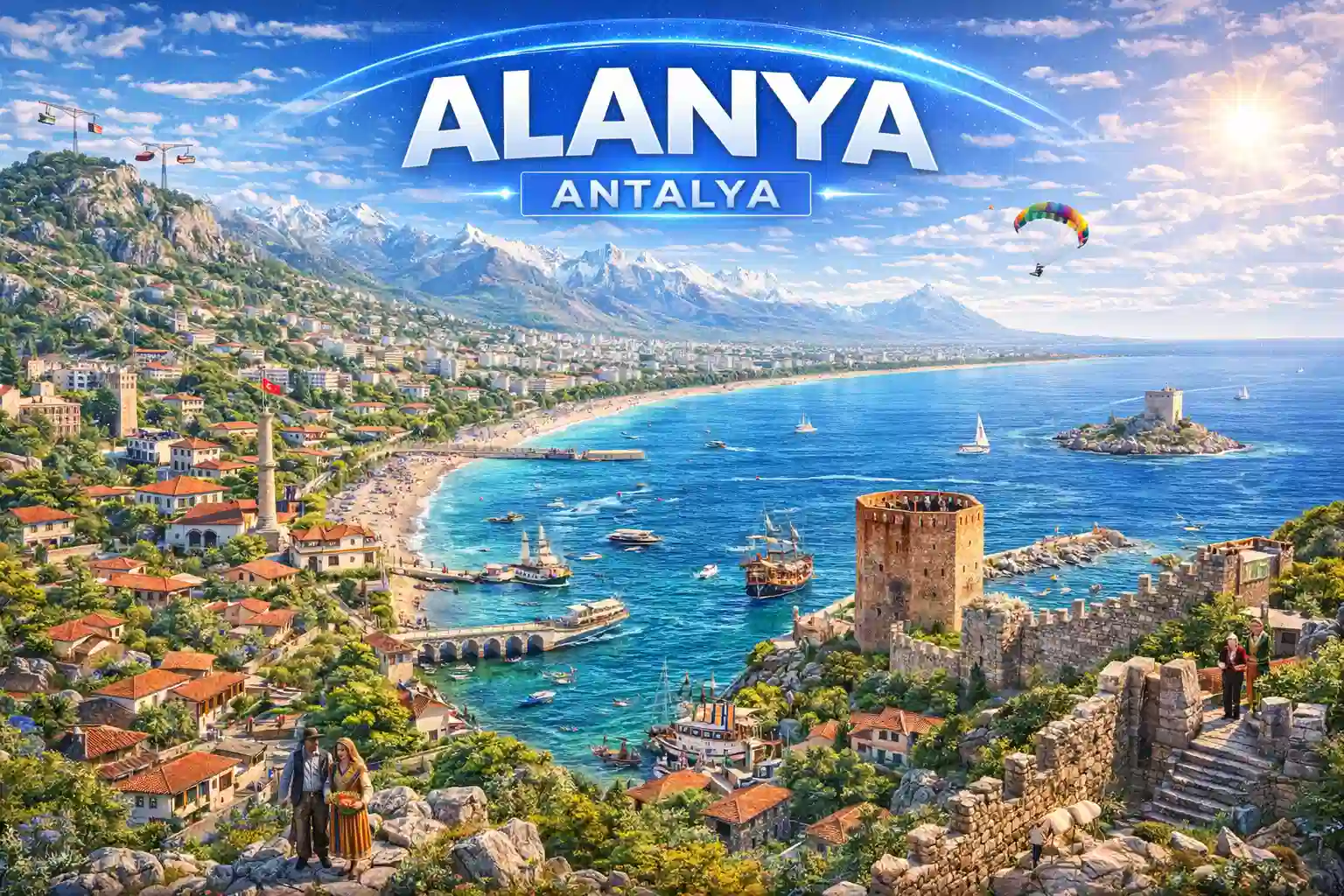 Alanya Web Tasarım