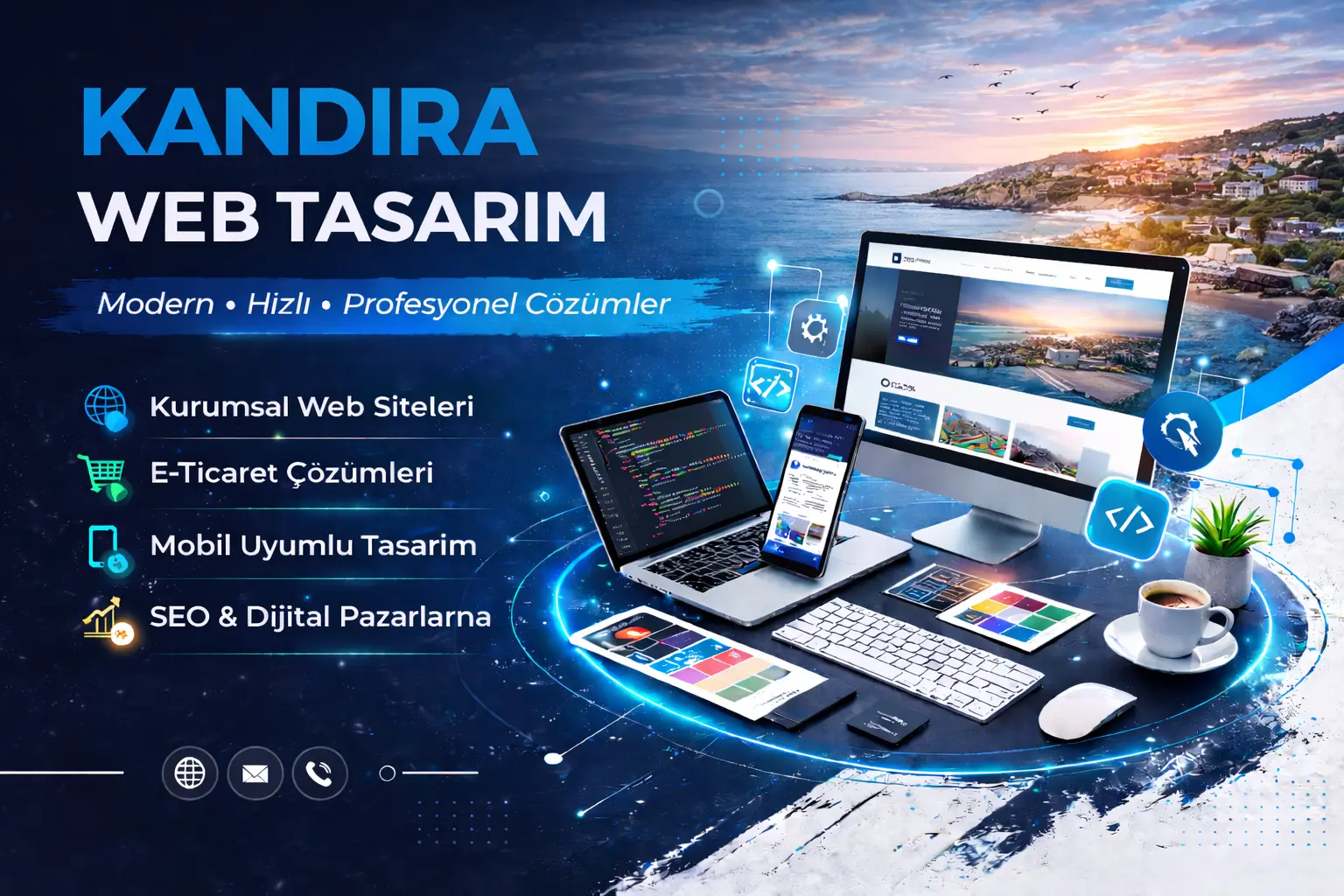 Kandıra Web Tasarım