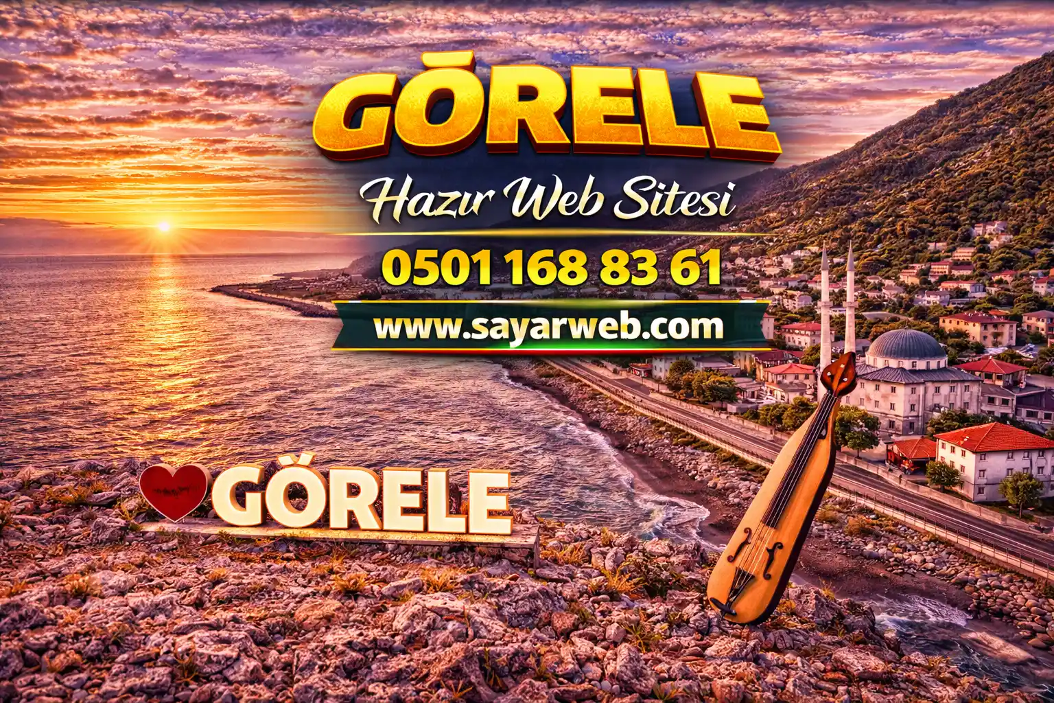 Görele Hazır Web Sitesi