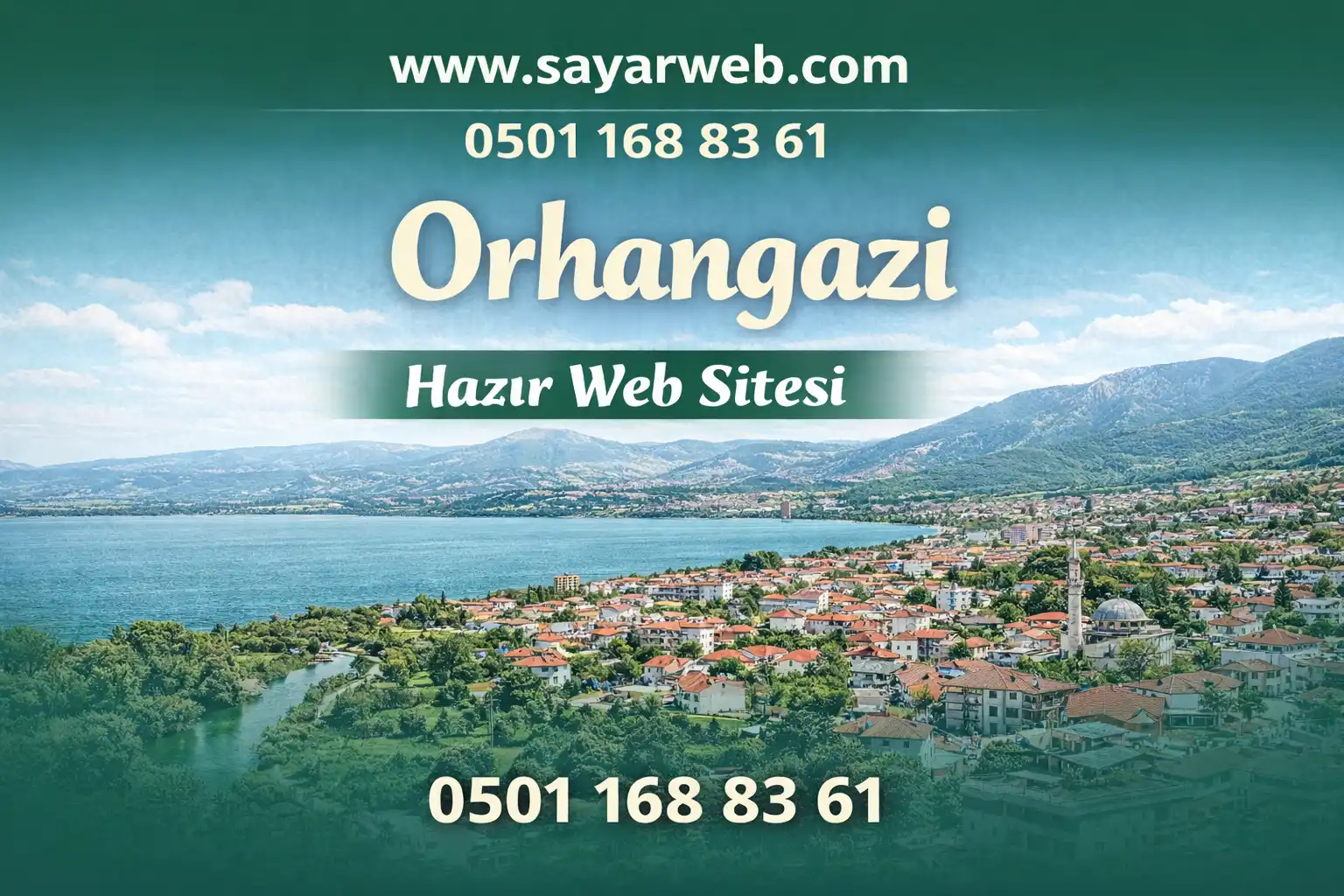 Orhangazi Hazır Web Sitesi