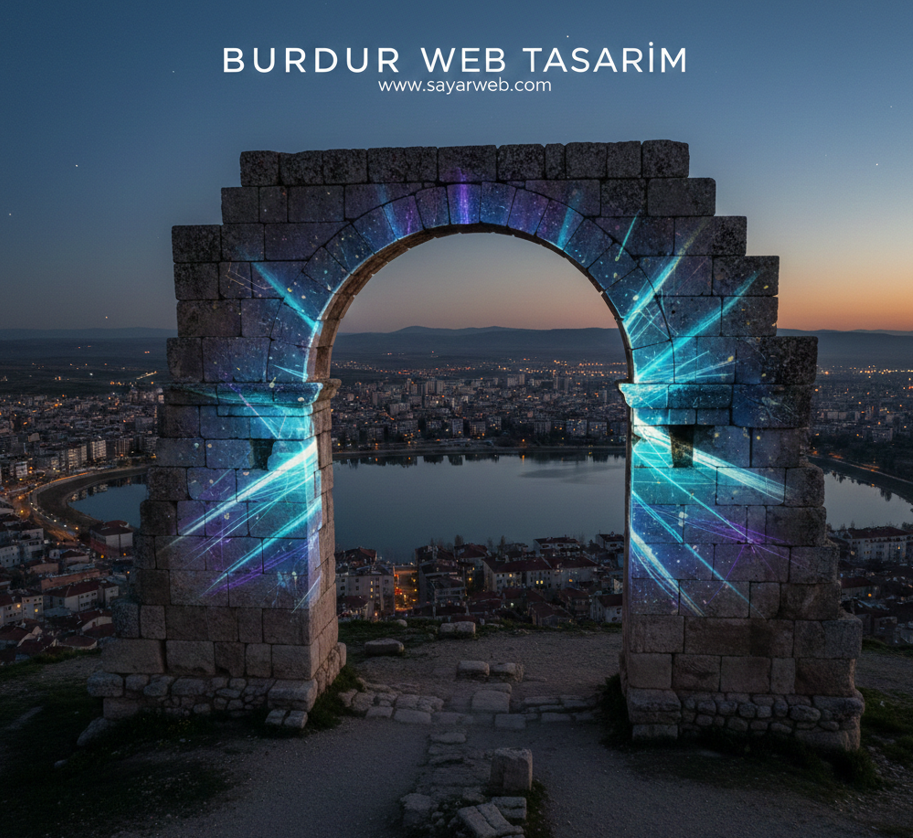 Burdur Web Tasarım